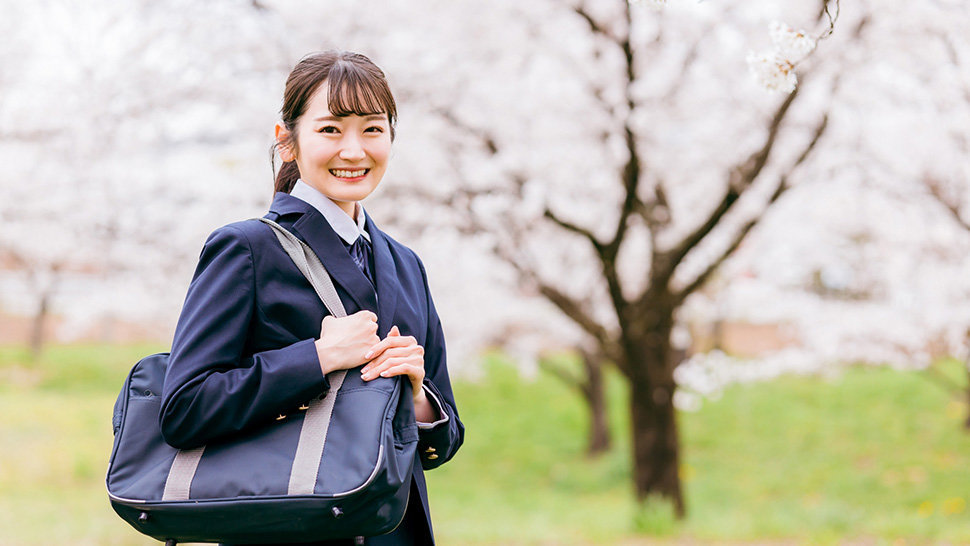 不登校から全日制高校へ進学