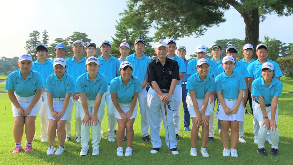 卒業生2名がlpgaプロテストに合格 22 11 04 通信制高校のルネサンス高等学校