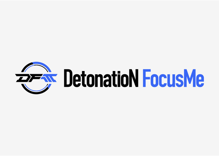 DetonatioN FocusMeロゴ